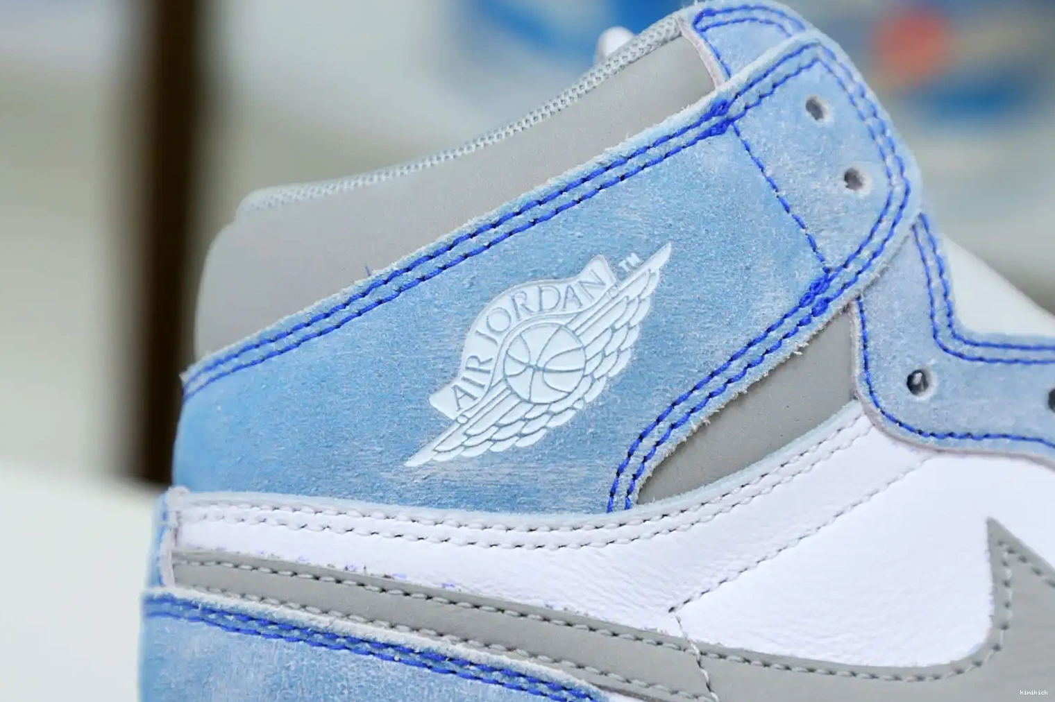 1 'HYPER OG RETRO Kimikick AIR JORDAN ROYAL' HIGH 0528